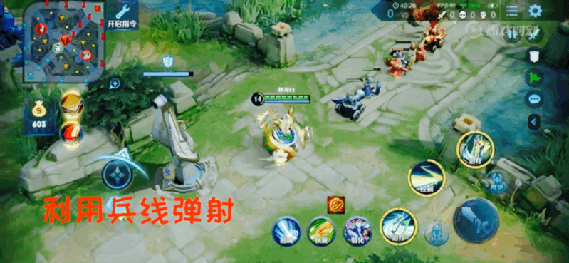 王者荣耀:作为最火热的辅助,蔡文姬应该如何出装才能