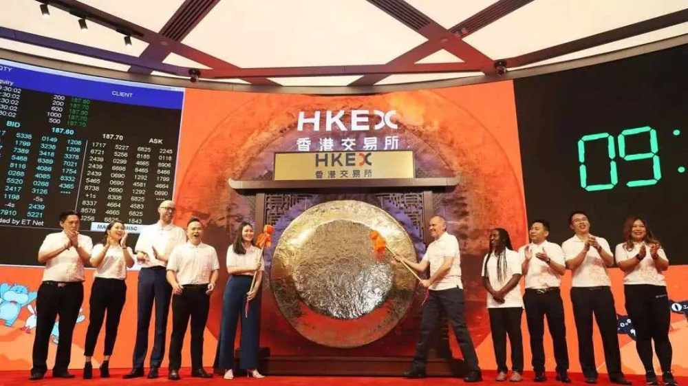 二次上市,中概股,上市,港交所,阿里巴巴