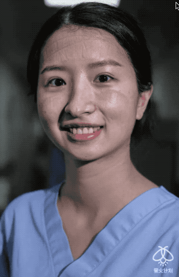 那群脸上布满压痕的护士,原来真正的样子这么美!