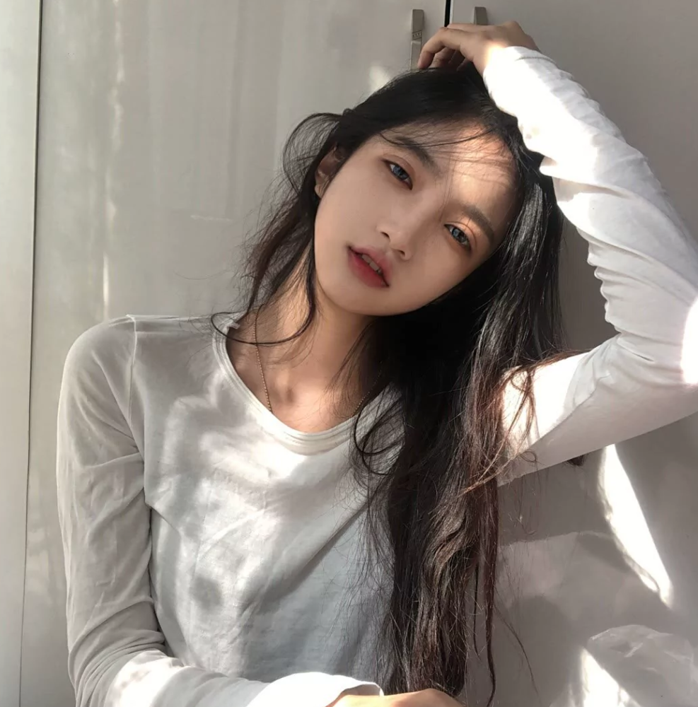 女头·仙女风女生头像:希望日子清净,抬头皆是温柔