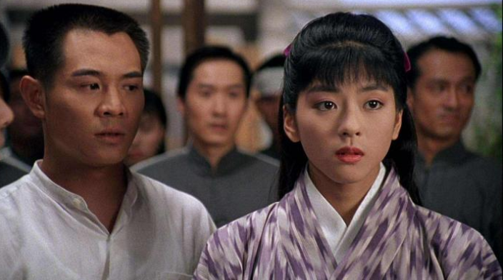 精武英雄霍元甲 腾讯网