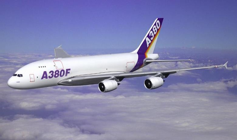 汉莎技术公司正进行a380客机转货机改装