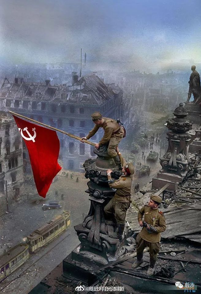 删除苏联红军照片,就能改变二战历史?