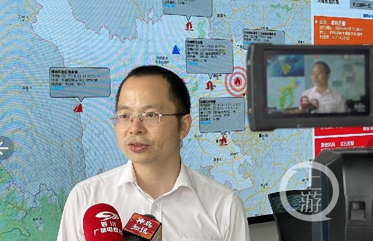 地震预警者王暾 从 隔空论战 到呼吁加快地方立法 看点快报