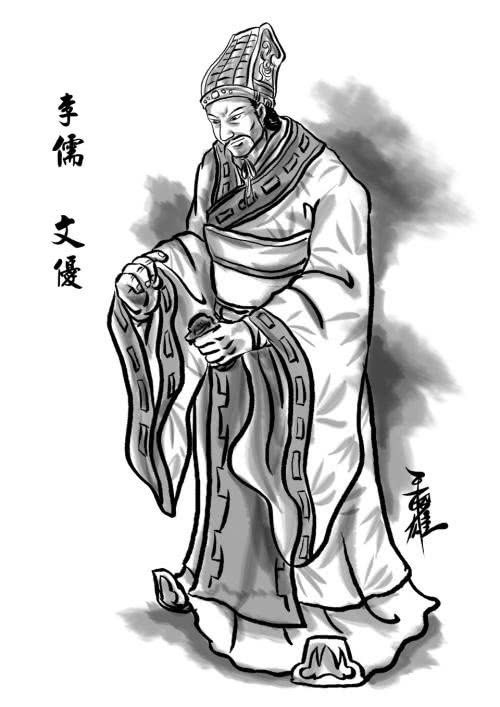 李儒:算无遗漏的三国顶尖谋士,奈何跟错了主人