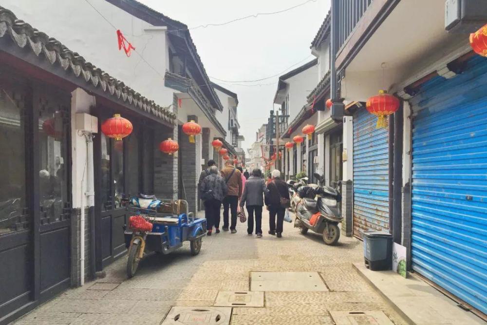 古村落,山塘村,上海,老街,古村,廊下镇