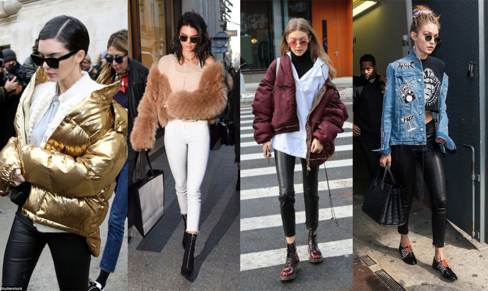 江疏影机场街拍又被指模仿杨幂?不如说她们都