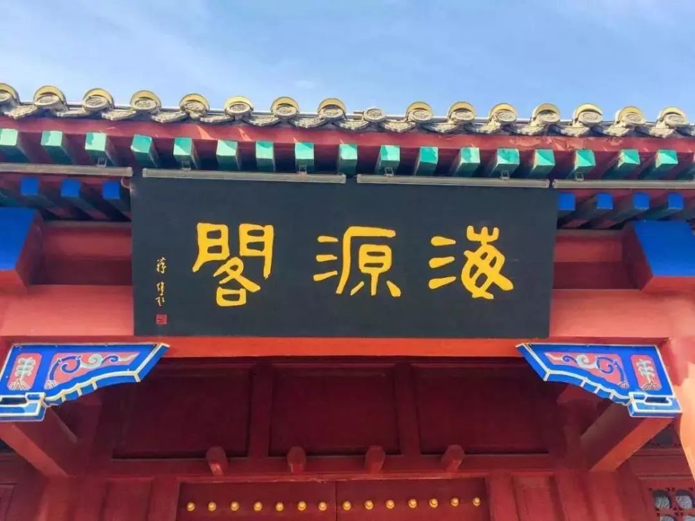 聊城的古建筑旅游胜地,你去过几个?