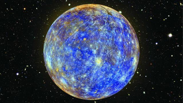 水星正在制造水?这也许可以解释太阳系甚至宇宙中水的