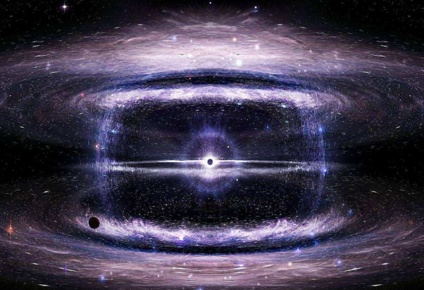 如果宇宙质量为王,那为什么靠近小黑洞更容易被撕碎?