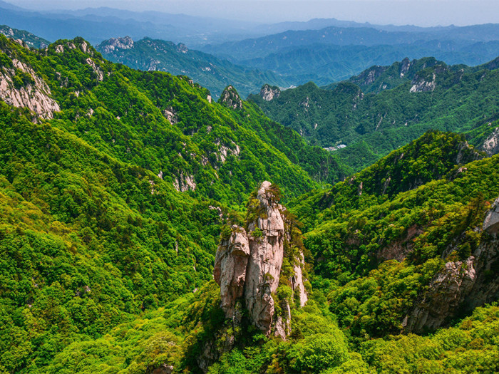 河南,旅游,尧山,南阳,平顶山