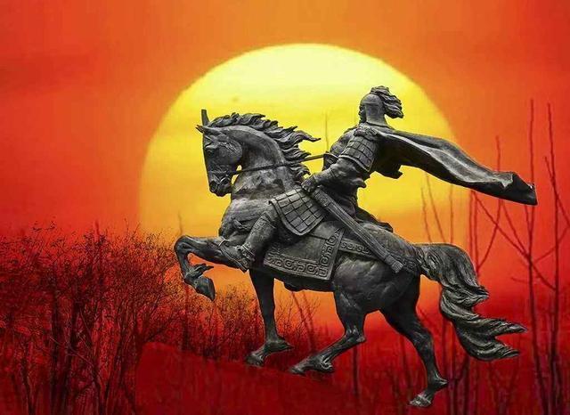 骁勇善射的"飞将军"李广,为何一生不得封侯?只因他的一个弱点