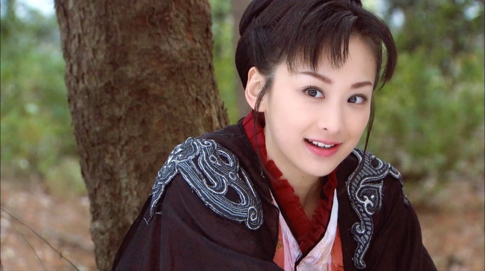 《步步惊心》之中最美是皇后,她比女主角若曦美太多倍
