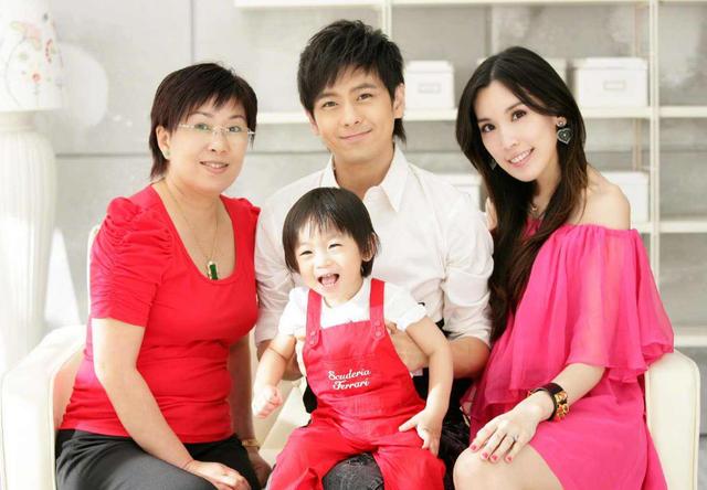 《婆婆和妈妈》将播出,林志颖携妻子秀恩爱,时隔7年带