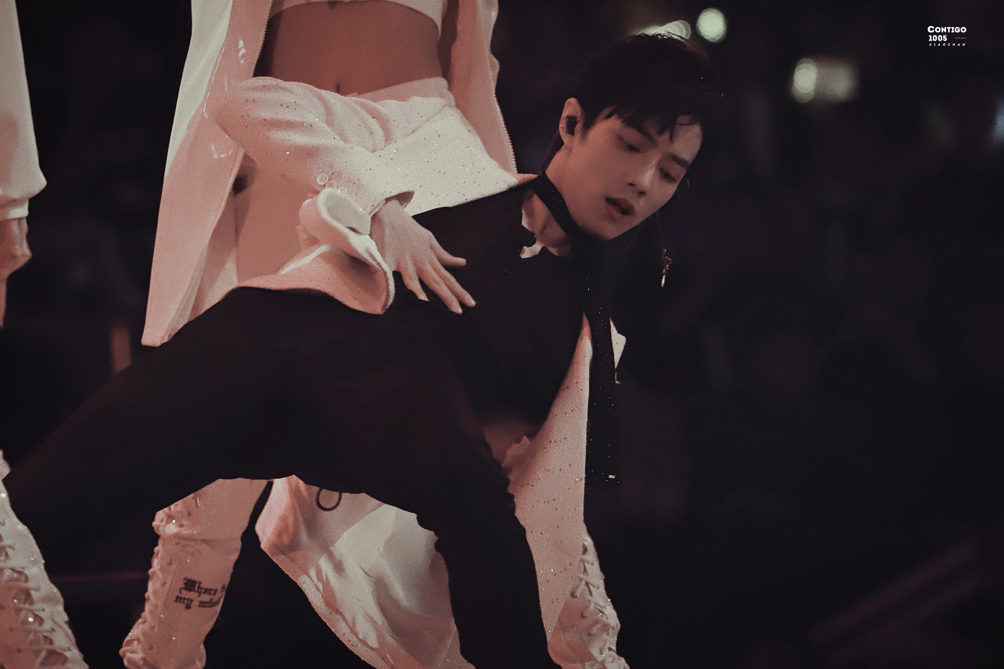 【肖战】三个多月黑子扒不出来他的黑料,转头开始从粉丝下手,霞姐被迫