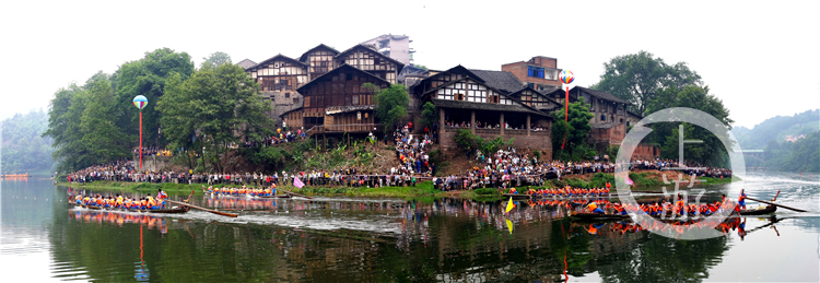 1800余年历史 众多文化