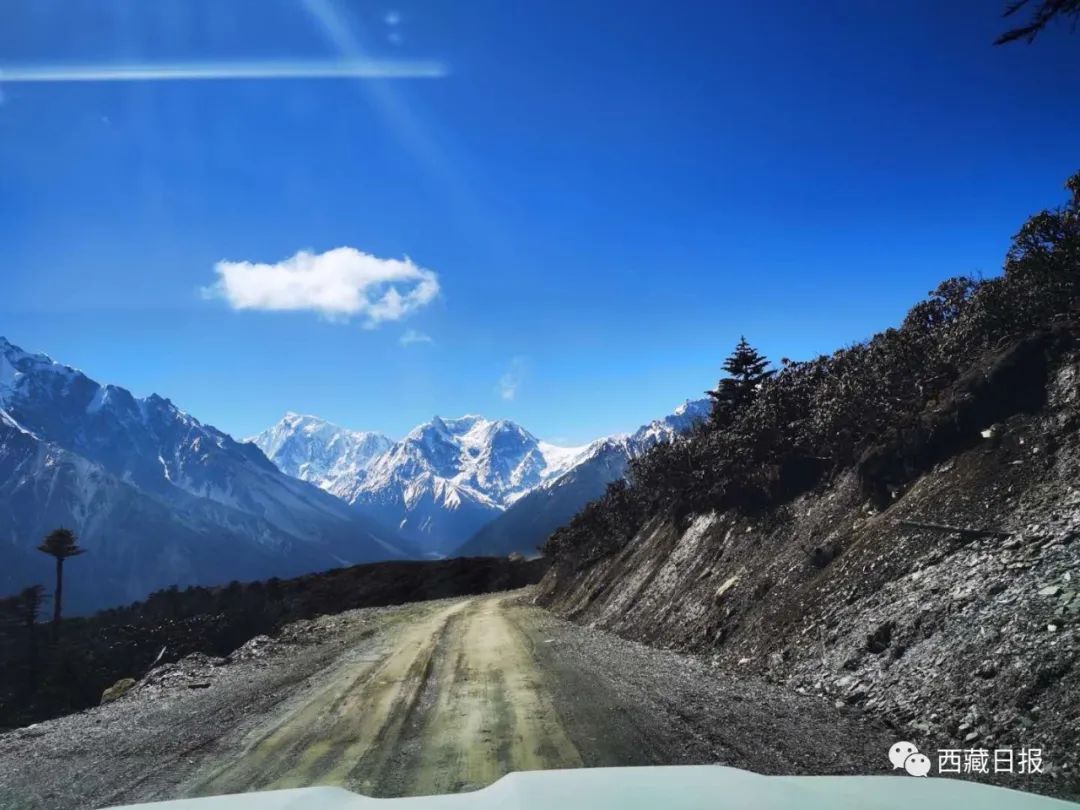 梅里雪山,卡瓦格博,察瓦龙乡,缅茨姆,雪山,怒江