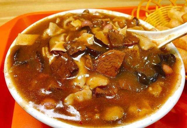 舌尖上的中国,胡辣汤,美食文化,早餐
