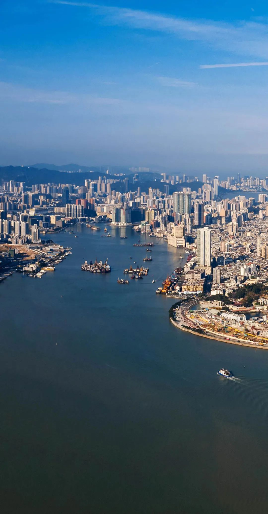 澳门_旅游,澳门新葡京酒店,澳门半岛,大三巴牌坊,澳凼大桥,珠海