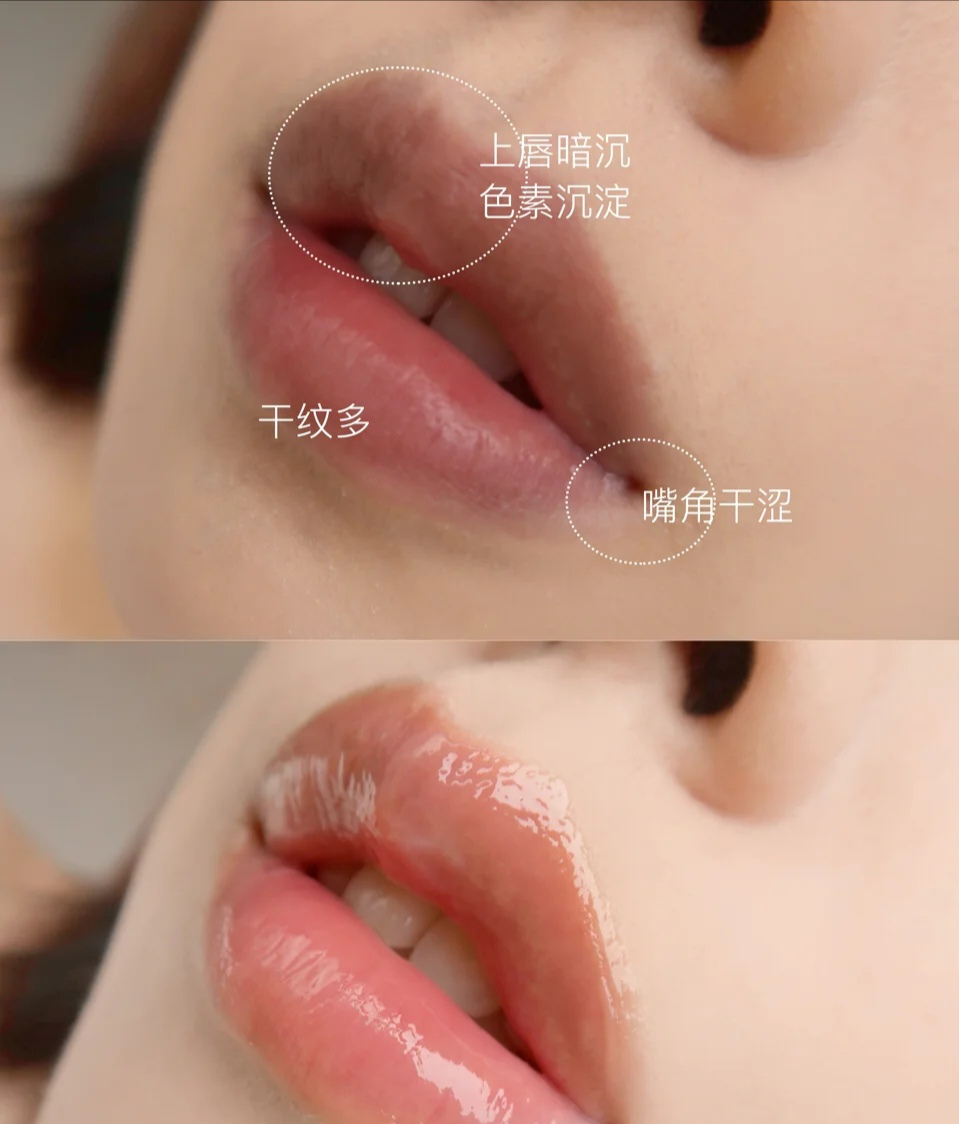 导致女生嘴唇变丑的4个小动作,拉低颜值超难看,赶紧改掉吧
