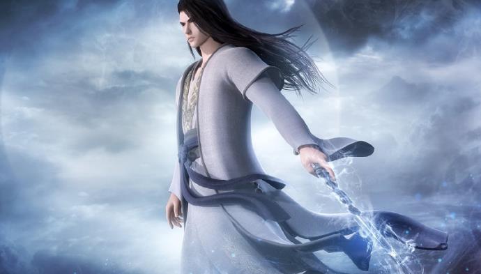 《秦时明月:沧海横流》中惊鲵说卫庄有伤?指的是什么伤?