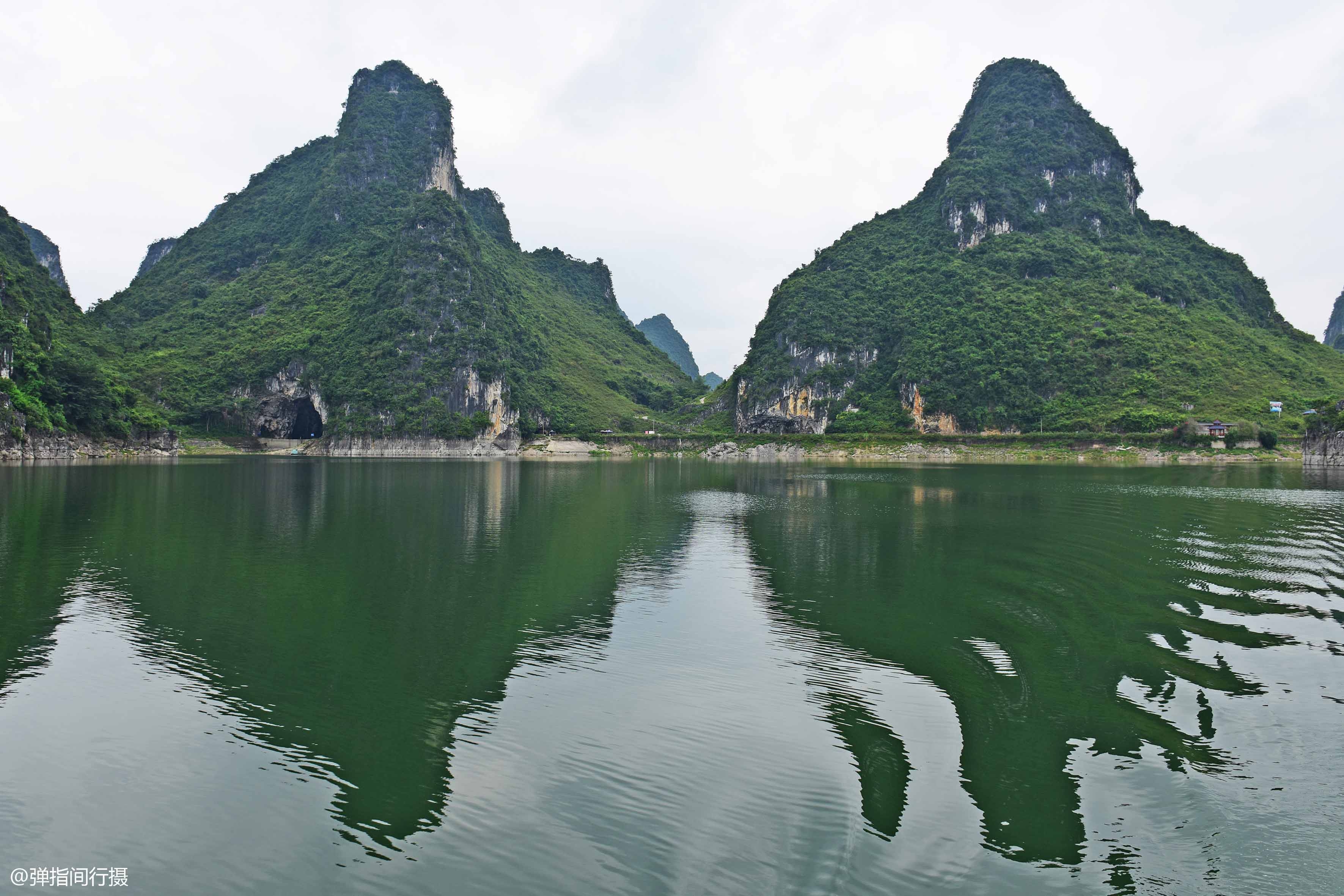 中国"被埋没"4处山水美景,隐蔽小众,如诗如画,现在去正好