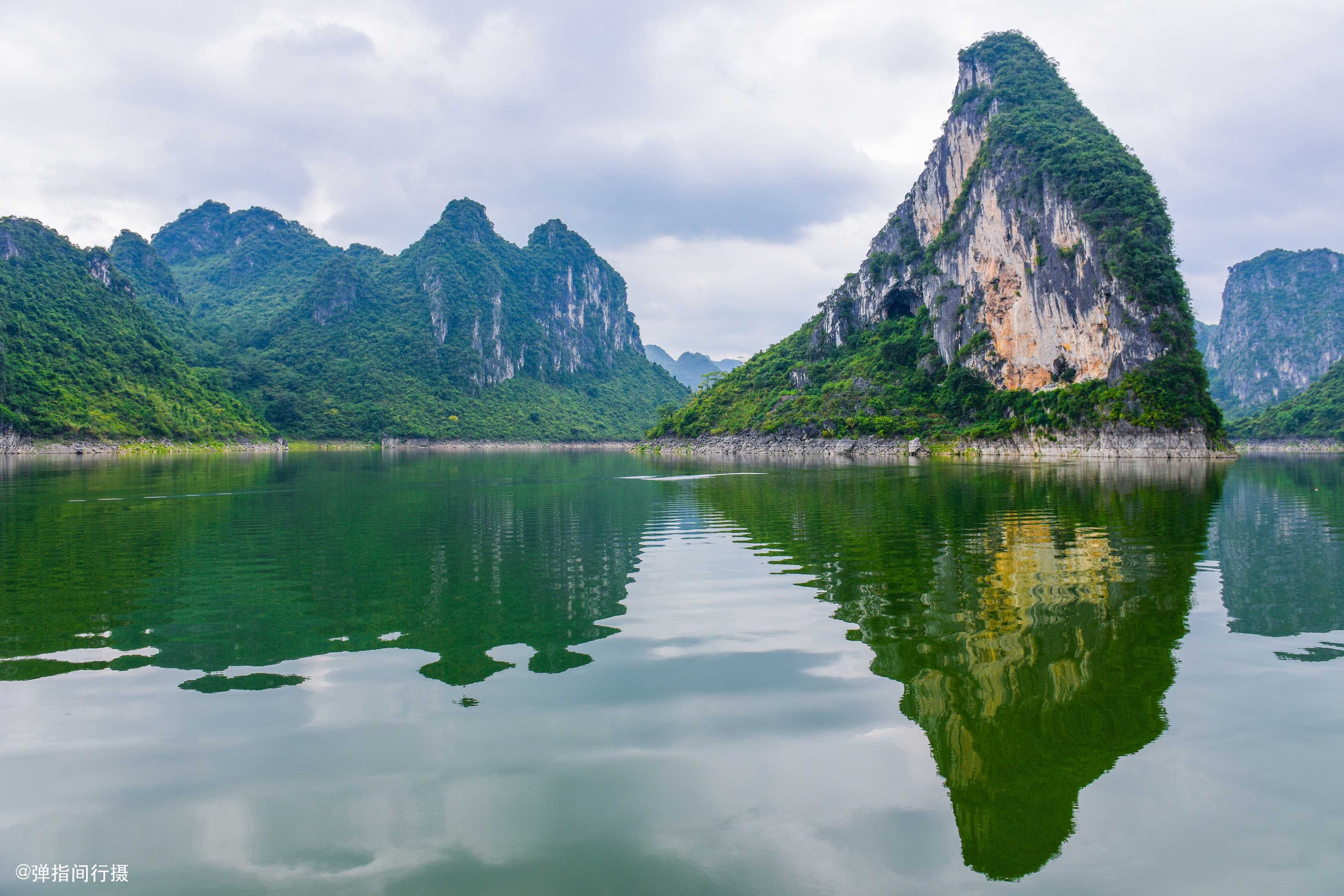 中国"被埋没"4处山水美景,隐蔽小众,如诗如画,现在去正好