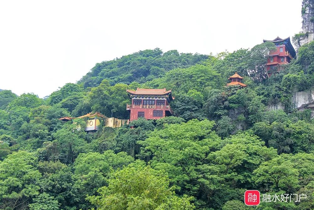 融水苗族自治县,寺庙,老子山,景区,寿星寺,岩洞