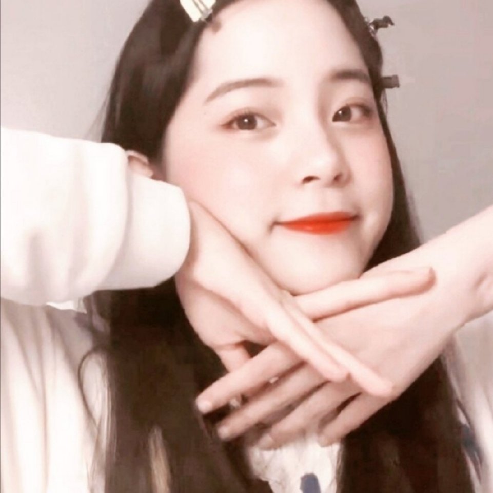欧阳娜娜,娜比,明星,头像