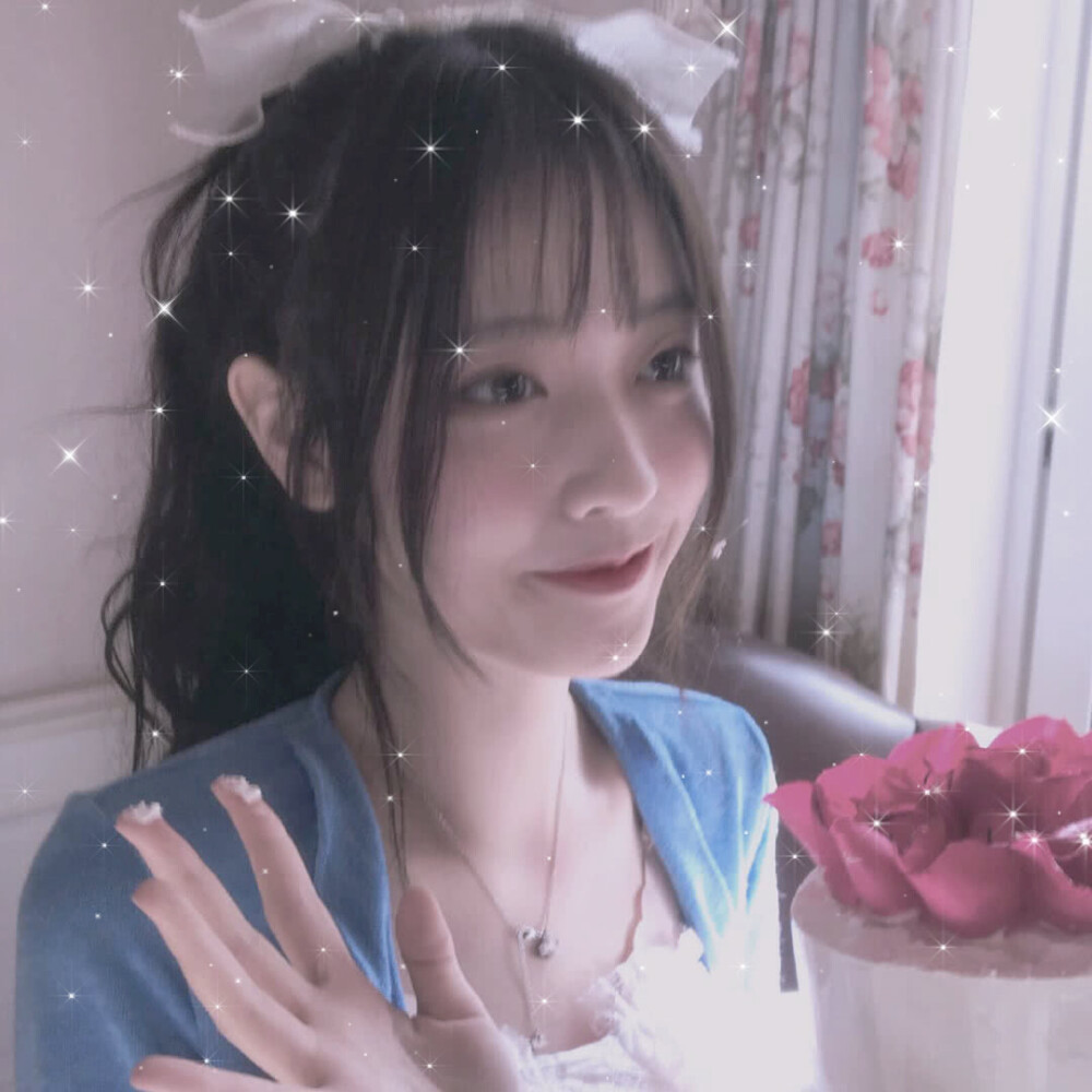 森系·小仙女·ins女生头像:想和你喝酒假装醉倒,向你