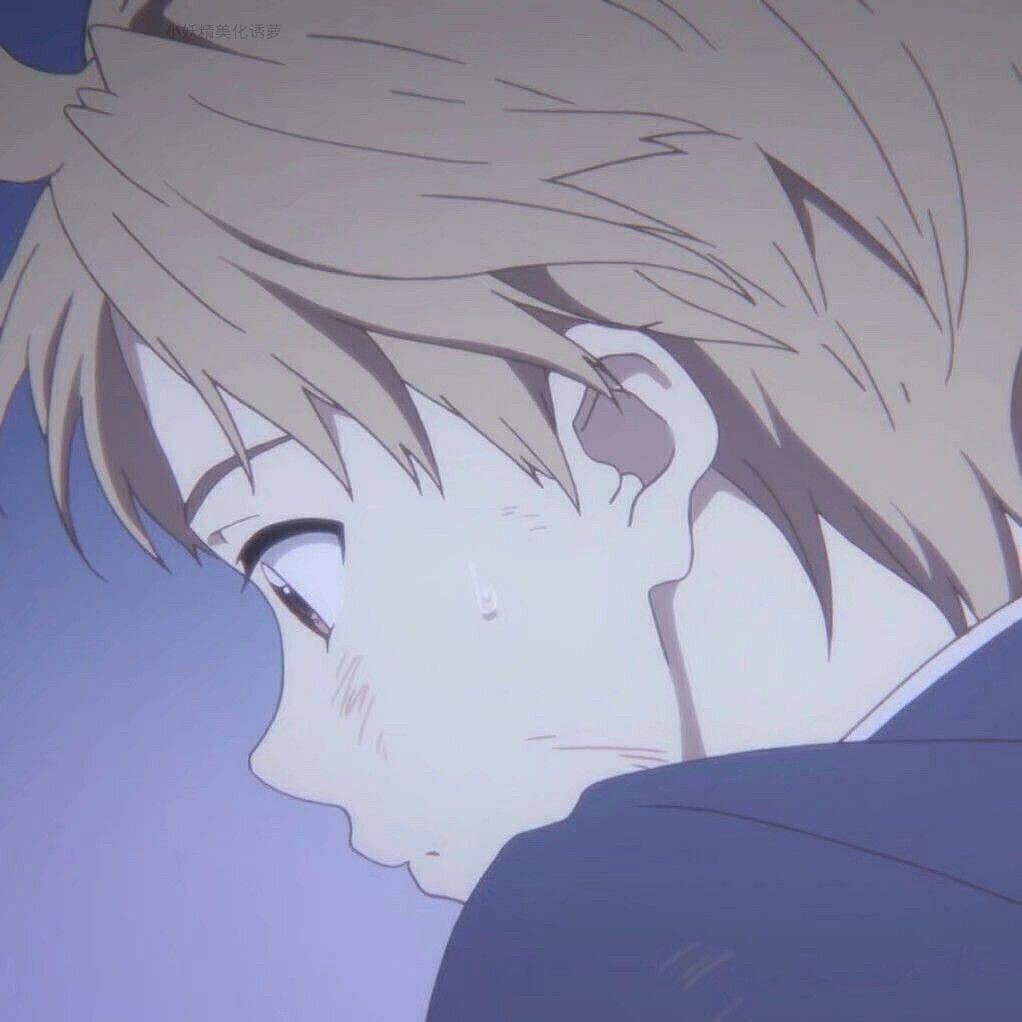 男生女生动漫情侣头像