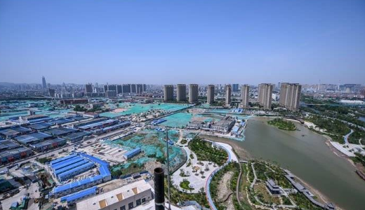 让路北湖片区建设 济南市区这家老市场开始整体搬迁