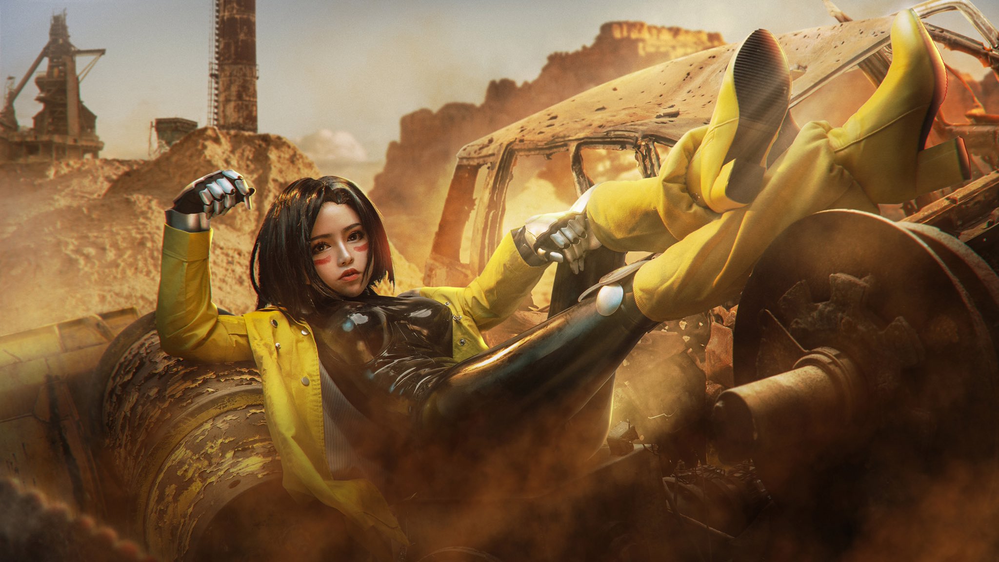 壁纸 剧照 视频截图 2048_1152