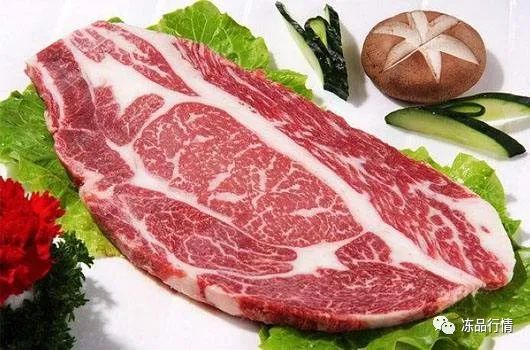 牛肉价格,西班牙出口肉