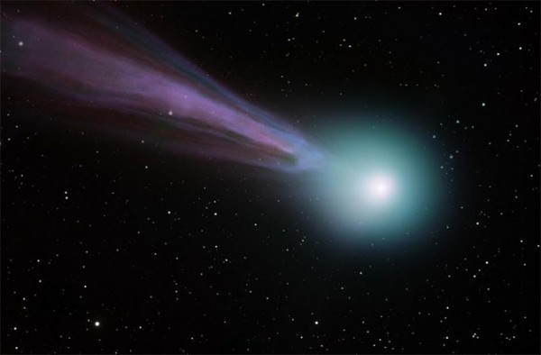 万年一遇大彗星造访地球,未来几周内肉眼可见!