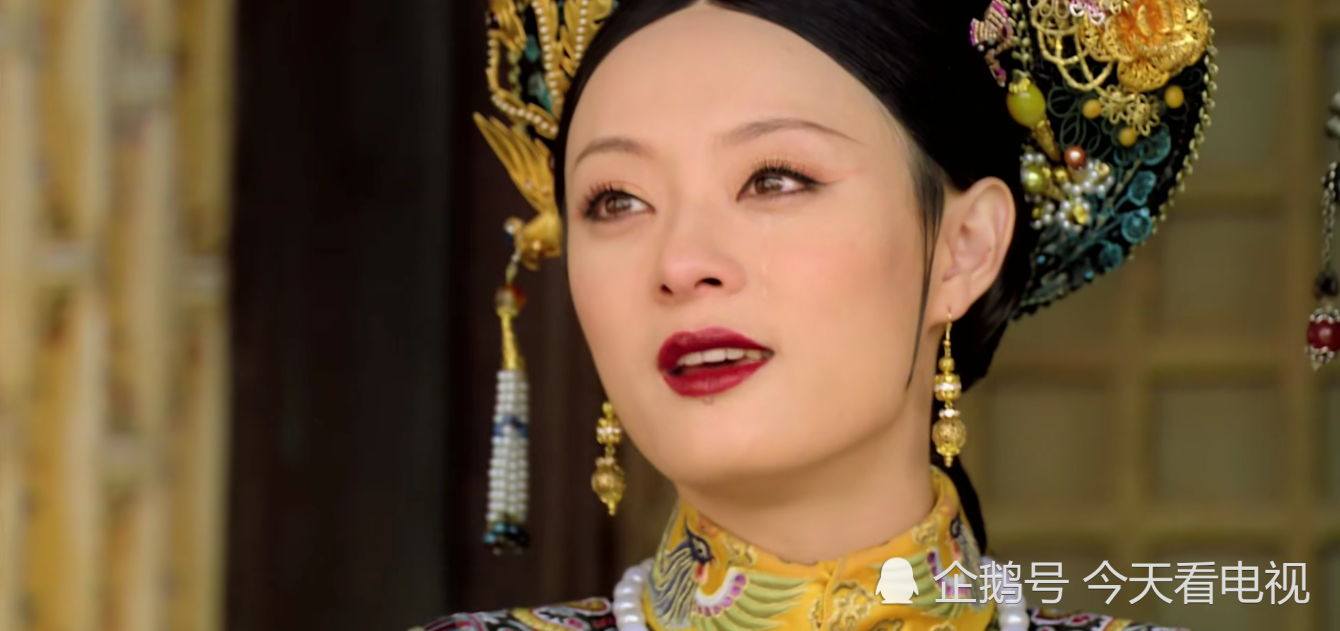 甄嬛传,祺贵人,浣碧,玢儿,孙俪