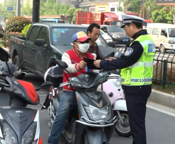 公安部提醒:6月1日开始实施新政策,电动车,摩托车车主