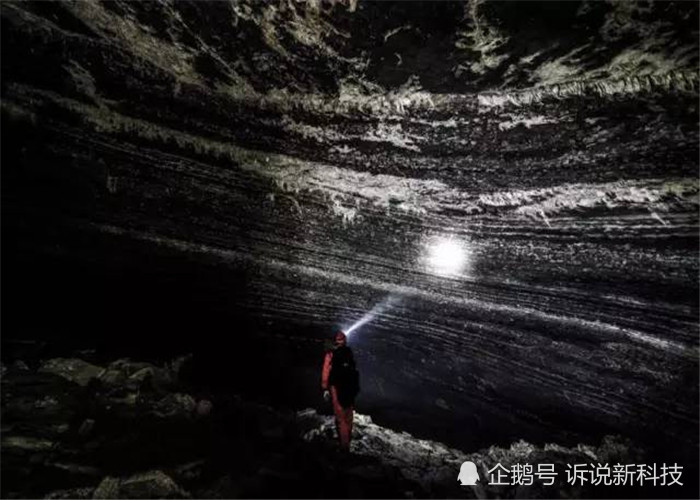 地球存在无底洞吗?几万吨水神秘消失,难道地球内部也有黑洞?