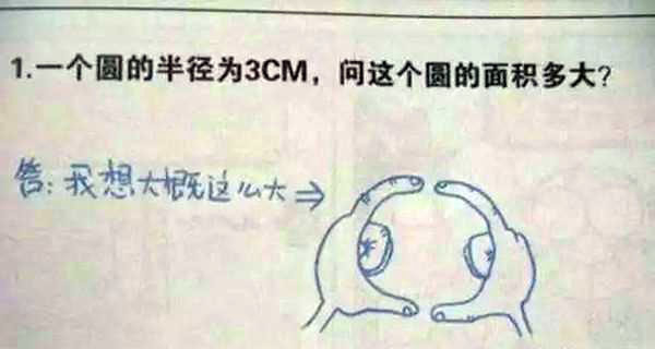熊孩子,试卷,老师,家长,搞笑
