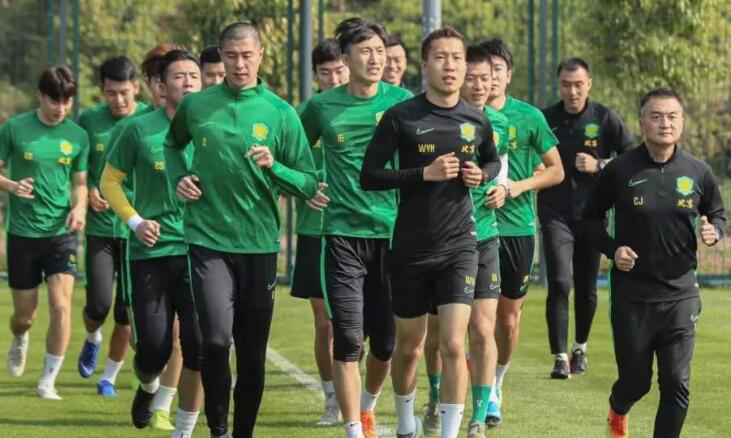 陶伟,谢峰,国安,热内西奥,中超