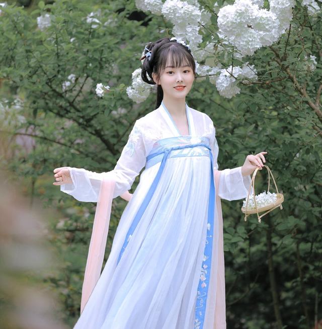 汉服,齐胸襦裙