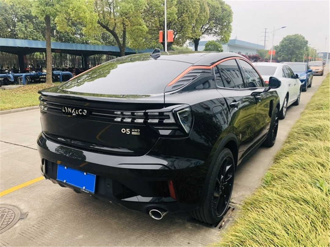 吉利,领克,领克05,suv,国产suv