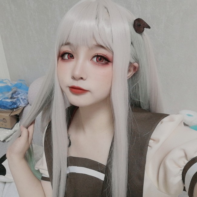 地缚少年花子君 八寻宁宁cosplay正片