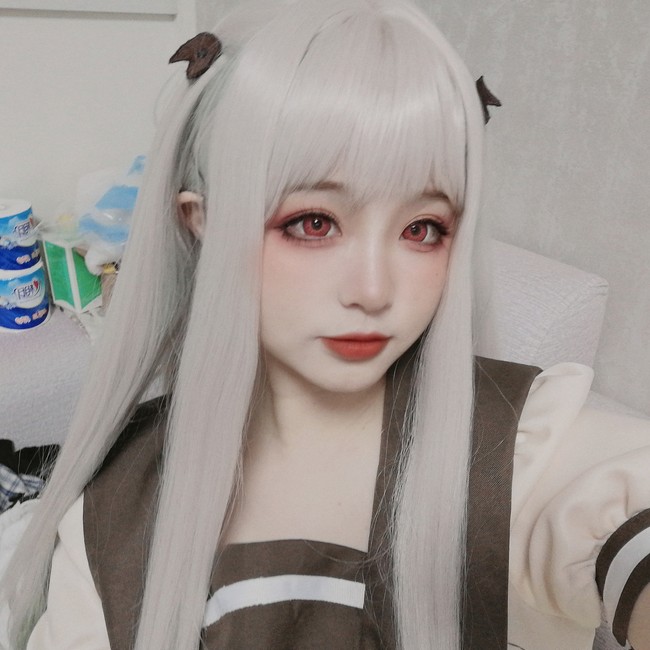 地缚少年花子君 八寻宁宁cosplay正片