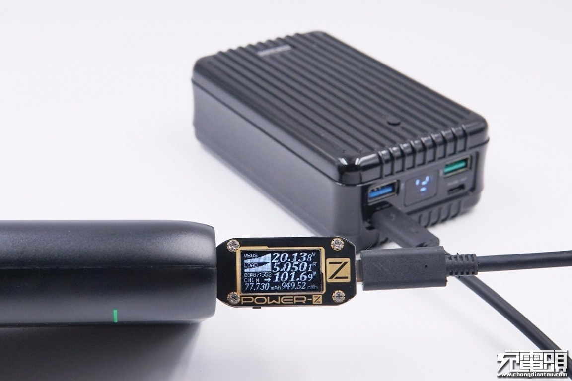 鸿达顺100w pd快充充电器量产出货:性能强悍,认证齐全