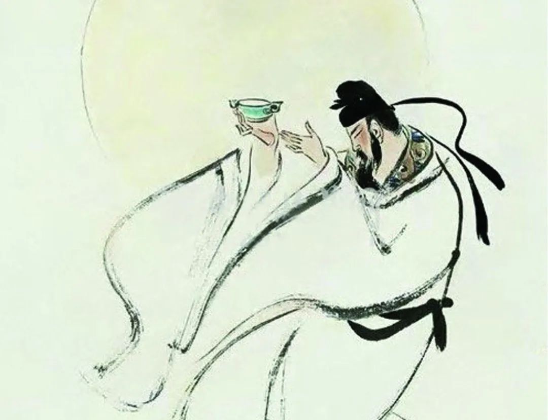 李白,将进酒,诗仙,酒仙