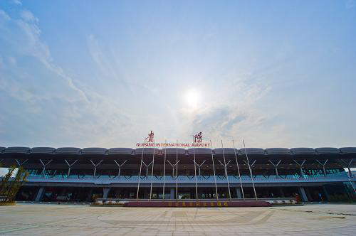 贵阳龙洞堡国际机场,贵阳