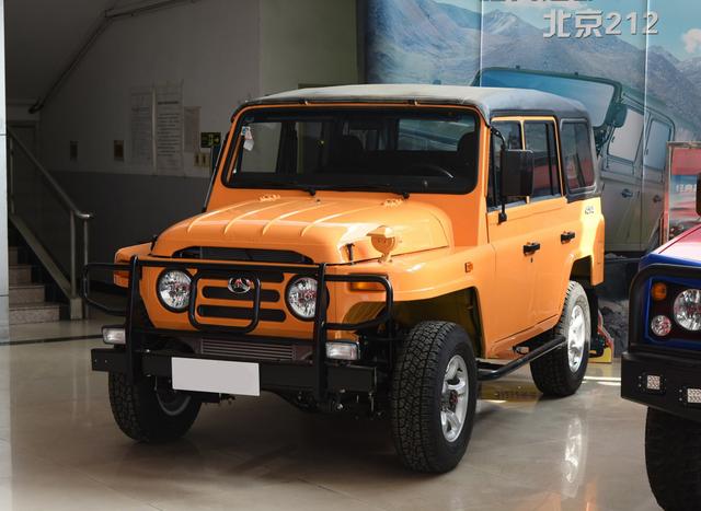 北汽,牧马人,越野车,suv