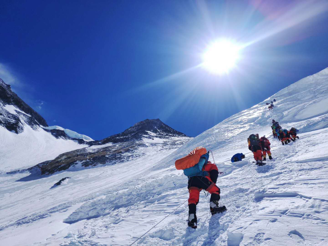 珠穆朗玛峰,川藏队,登山,珠峰大本营,尼泊尔_旅游