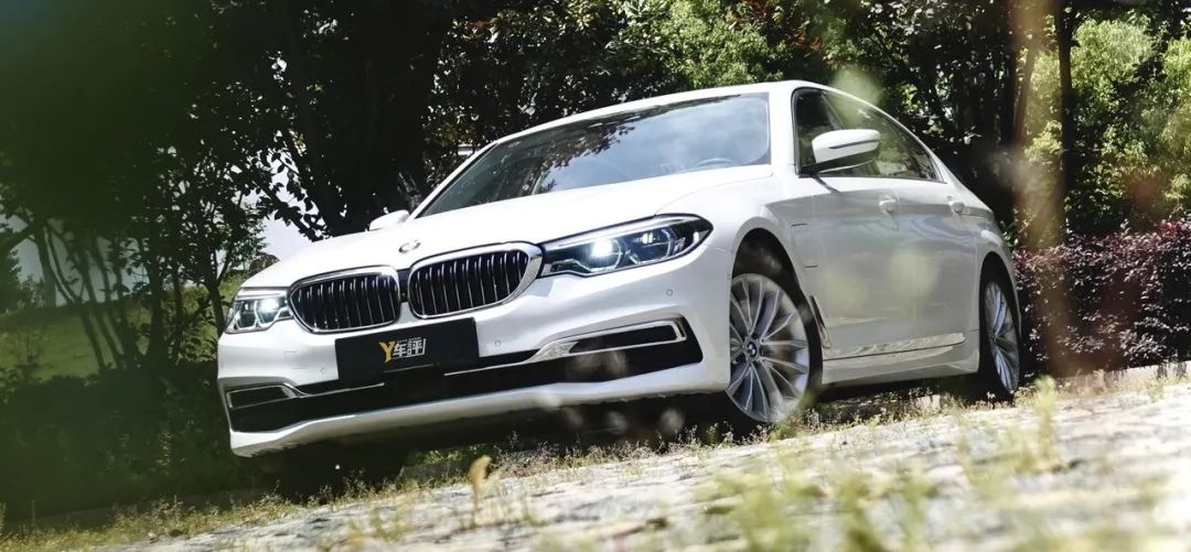 文武兼济 试驾bmw 530le里程升级版